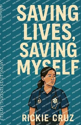 Cover image for Saving Lives, Saving Myself