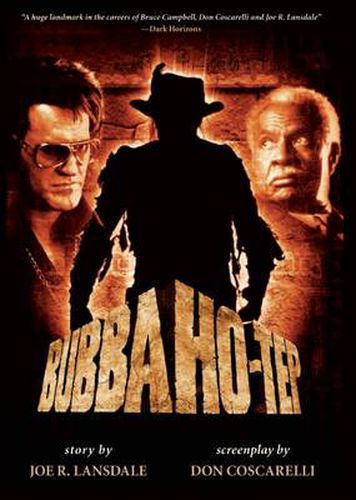 Cover image for Bubba Ho-Tep