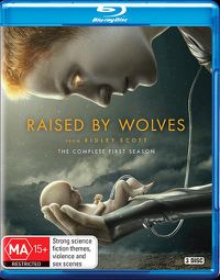 Cover image for Raised By Wolves : Season 1