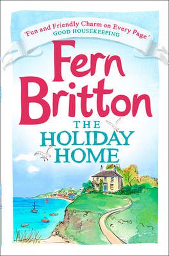 Cover image for The Holiday Home