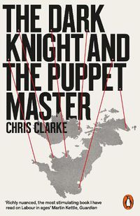 Cover image for The Dark Knight and the Puppet Master