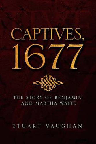 Cover image for Captives, 1677