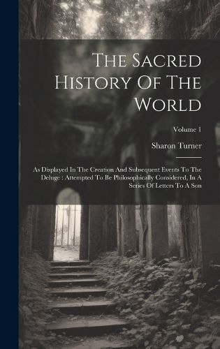 Cover image for The Sacred History Of The World