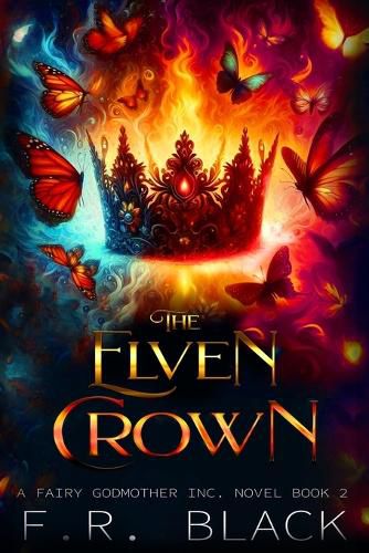 Cover image for The Elven Crown