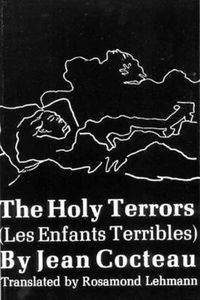 Cover image for The Holy Terrors: (Les Enfants Terribles)