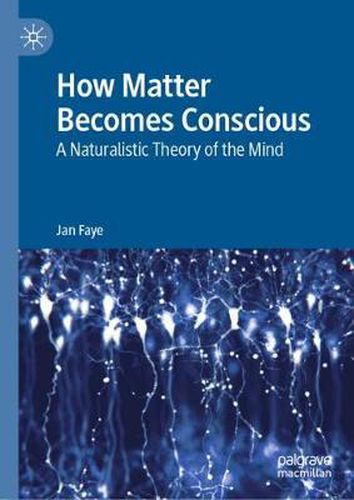 Cover image for How Matter Becomes Conscious: A Naturalistic Theory of the Mind