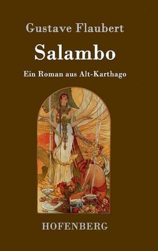 Cover image for Salambo: Ein Roman aus Alt-Karthago