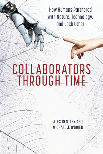 Cover image for Collaborators through Time