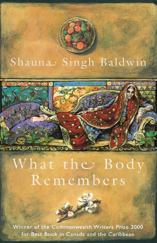 Cover image for What the Body Remembers