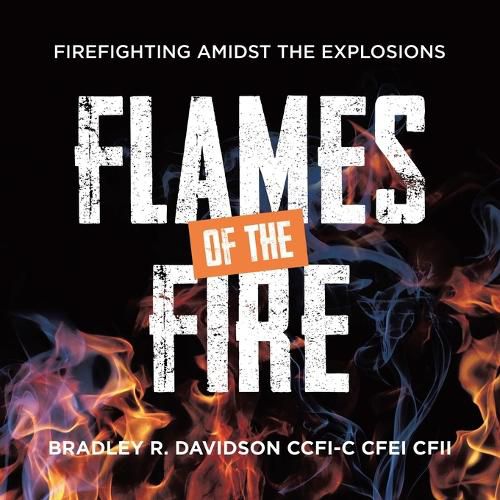 Cover image for Flames of the Fire