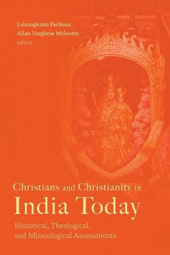 Cover image for Christians and Christianity in India Today