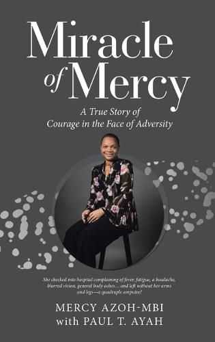 Cover image for Miracle of Mercy