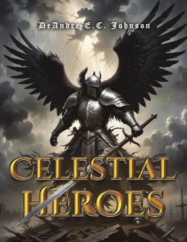 Cover image for Celestial Heroes