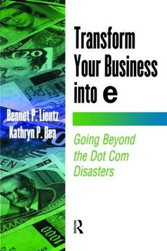 Cover image for Transform Your Business into E