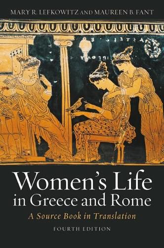 Cover image for Women's Life in Greece and Rome: A Source Book in Translation