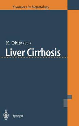 Cover image for Liver Cirrhosis