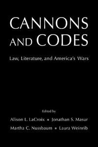 Cover image for Cannons and Codes