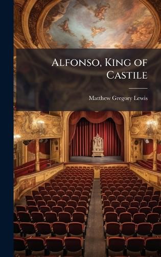 Cover image for Alfonso, King of Castile