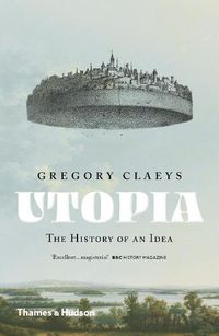 Cover image for Utopia: The History of an Idea