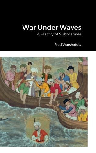 Cover image for War Under Waves