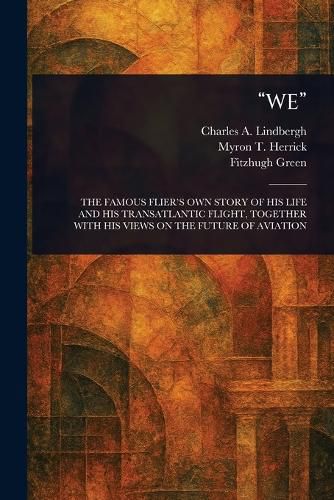 Cover image for "We"