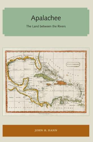 Cover image for Apalachee: The Land between the Rivers