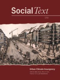 Cover image for Urban Climate Insurgency