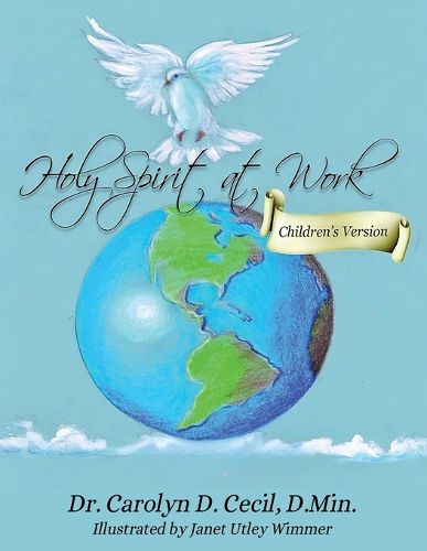 Cover image for Holy Spirit At Work