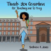 Cover image for Thank You Grandma for Teaching Me to Pray