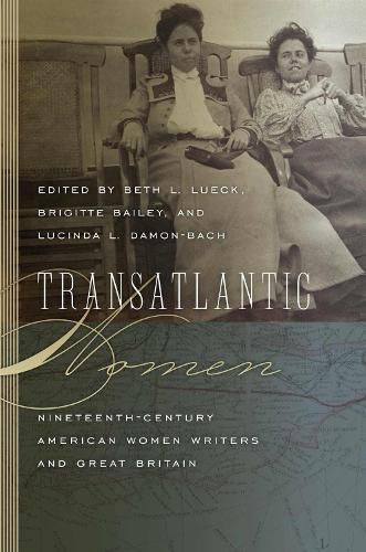 Cover image for Transatlantic Women