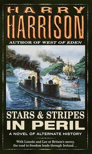 Cover image for Stars and Stripes in Peril