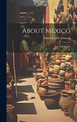 Cover image for About Mexico