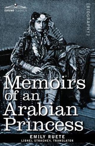 Cover image for Memoirs of an Arabian Princess