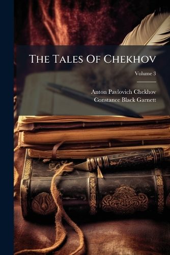 Cover image for The Tales Of Chekhov