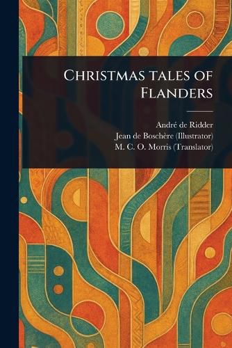 Cover image for Christmas Tales of Flanders