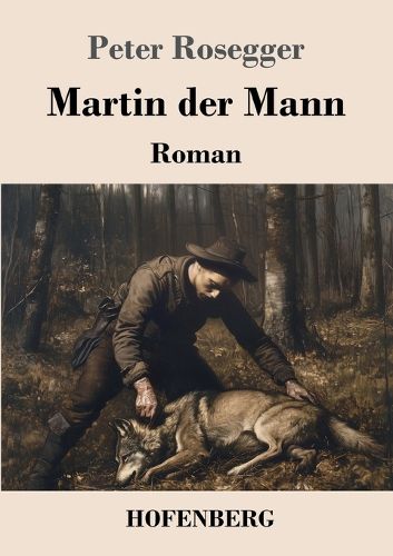 Cover image for Martin der Mann