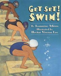 Cover image for Get Set! Swim!