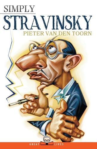 Cover image for Simply Stravinsky