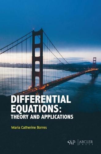 Cover image for Differential Equations: Theory and Applications