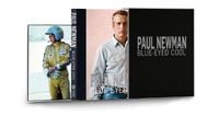 Cover image for Paul Newman: Blue-Eyed Cool, Deluxe, Al Satterwhite