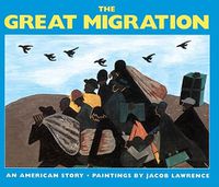 Cover image for The Great Migration: An American Story