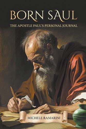 Cover image for Born Saul