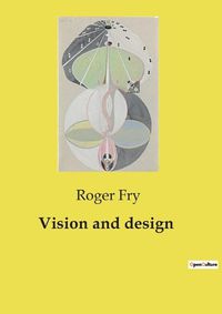 Cover image for Vision and design