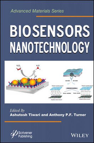 Cover image for Biosensors Nanotechnology