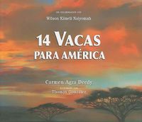 Cover image for 14 Vacas para America