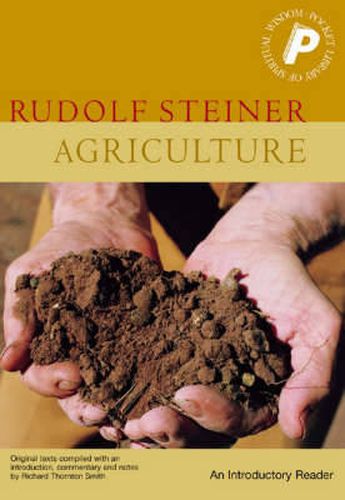 Cover image for Agriculture: An Introductory Reader