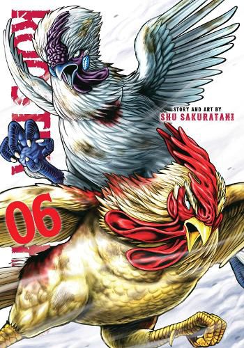 Cover image for Rooster Fighter, Vol. 6: Volume 6