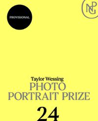 Cover image for Taylor Wessing Photo Portrait Prize 2024