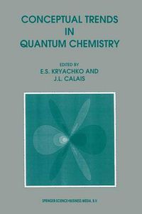 Cover image for Conceptual Trends in Quantum Chemistry