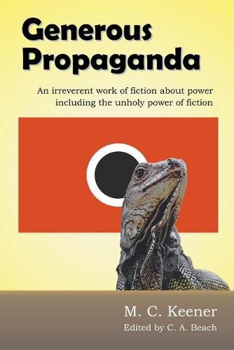 Cover image for Generous Propaganda